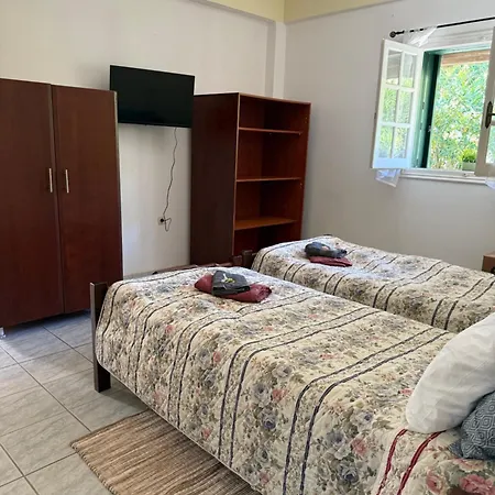 Apartment Stefanosseastudios Mesochorion (Evrytania)