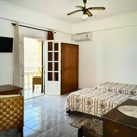 Apartment Stefanosseastudios